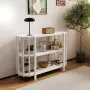 ПРОМО ! Модерна холна маса / етажерка ! 
, снимка 3