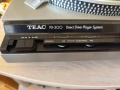 Грамофон TEAC PX-300 Direct Drive Player System, снимка 1