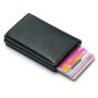 Черен портфейл с RFID защита кожен, снимка 8
