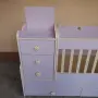 Детска кошара 3 в 1, снимка 4