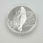 Сребърна монета 33,63гр. 100г. Олимпиада, снимка 1