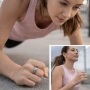 💍 Smart пръстен – интелигентен тракер за здраве и активност в елегантен дизайн, снимка 9