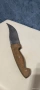 Стар голям масивен нож 37см., снимка 3