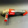 Акумулаторен ъглошлайф MILWAUKEE-M18, снимка 1