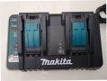 Двойно зарядно за макита , снимка 2