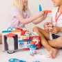 Докторски комплект Melissa and Doug Спасителното камионче Paw Patrol, снимка 10