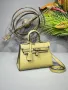 Дамски Кожени Чанти ✨ HERMES , снимка 5