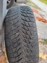 Комплект зимни гуми и алуминиеви джанти за Шкода 185х60х15, снимка 2