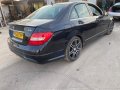 Мерцедес C220CDI W204 Face, снимка 5