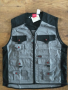 lafont workwear - страхотен мъжки елек НОВ Л, снимка 5