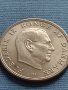Монета 5 крони 1971г. Дания крал Фредерик девети 40430, снимка 7