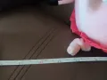 Голяма плюшена играчка Пепа пиг, снимка 2