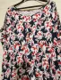 ДЪЛГА СТРАХОТНА РОКЛЯ 3XL-4XL, снимка 2