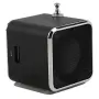 Преносима Bluetooth колонка с FM радио и LED дисплей, снимка 2