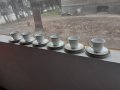 Японски порцелан Noritake маркировка сервиз за чай 18 части