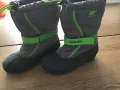 Водонепроницаеми детски ботуши Sorel, тъмно сиви, размер 35, снимка 3