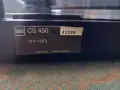 DUAL CS 450 грамофон, снимка 5