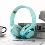 Нов модел: Безжични сгъваеми Bluetooth слушалки с лента, съвместими с Andorid  и iOS EP35, снимка 5