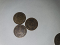 Антични Стари български звънкови монети и левове от 1974,1989,1992,2000 и др-Автентични, снимка 13