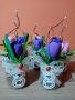 Вазичка с цвете , снимка 2