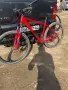 Алуминиев велосипед Cube 27.5     , снимка 1