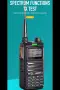 DMR RT4D (18-999 Mhz 5w-CB), снимка 6