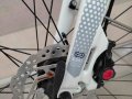 Продавам колела внос от Германия  градски спортен велосипед CROSS PROLOGO 28 цола диск DEORE, снимка 10