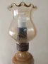Стара настолна лампа, снимка 5