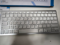 Нова безжична клавиатура OMOTON kb066, снимка 1 - Клавиатури и мишки - 44612681