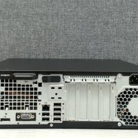 Компютър HP 800 G4 SFF I5-8500 8GB 256GB SSD Windows 10/ 11 ГАРАНЦИЯ, снимка 2 - Работни компютри - 44246344