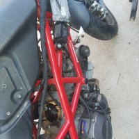 Ducati Hypermotard 796 - 2011г. На части, снимка 6 - Мотоциклети и мототехника - 35764939