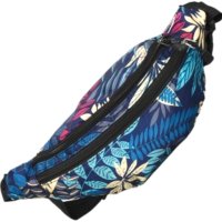 Дамски чантички за кръст/паласки/ с красиви цветни десени, снимка 3 - Чанти - 41407704