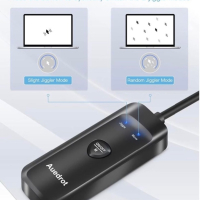 USB jiggler мишка с 2 режима на движение на курсора, снимка 2 - Друга електроника - 44820624