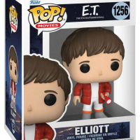 Фигура Funko POP! Movies: E.T. the Extra-Terrestrial - Elliott #1256, снимка 1 - Колекции - 44570326