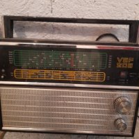 Ретро радио веф, снимка 2 - Антикварни и старинни предмети - 40897621