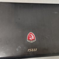 Лаптоп MSI MS-16GH, снимка 2 - Части за лаптопи - 41865258