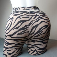 VRS Fashion XS/S нов много тънък клин в тигров принт , снимка 1 - Клинове - 41907555