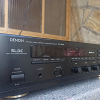 Усилвател Denon DRA-385RD, снимка 13 - Ресийвъри, усилватели, смесителни пултове - 42241869