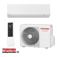 Инверторен климатик Toshiba Shorai Edge RAS-B13G3KVSG-E + RAS-13J2AVSG-E1, снимка 1 - Климатици - 40994550