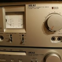 Комплект AKAI с чистачки, снимка 4 - Декове - 41943103