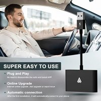 Нов Безжичен адаптер за Carplay Android Донгъл за кола / автомобил, снимка 5 - Друга електроника - 41181850