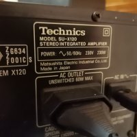 Technics SU-X120, SL-PJ28A,Technics ST X302LA,Technics RS-X120, снимка 15 - Аудиосистеми - 42262631