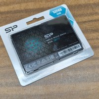 ⚠️Нов бърз SSD диск ССД хард диск 128GB Silicon Power, снимка 1 - Твърди дискове - 41477658