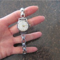 Дамски механичен ретро часовник OLMA POLO Waterproof 8360., снимка 9 - Дамски - 44294757