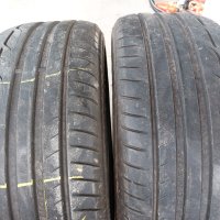 2 бр.летни гуми Dunlop 225 50 16 dot1618 цената е за брой!, снимка 1 - Гуми и джанти - 44471311
