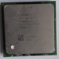 Процесор Intel Celeron D 320 2.4 Ghz s.478, снимка 1 - Процесори - 42663167