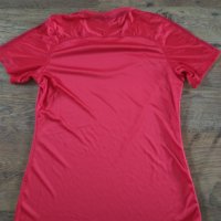 Nike - страхотна дамска тениска , снимка 6 - Тениски - 41763472