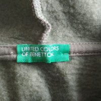 Суичер анорак hoodie горница блуза Бенетон   United colors of Benetton, снимка 5 - Детски анцузи и суичери - 27805672