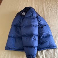 Мъжко яке The North Face M 1996 RETRO NUPTSE JACKET – Navy/Black - 675.00 лв., снимка 3 - Якета - 41796575