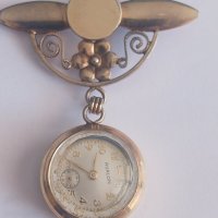 Винтидж AVALON позлатен дамски часовник 1930г от Америка, снимка 1 - Дамски - 41021190